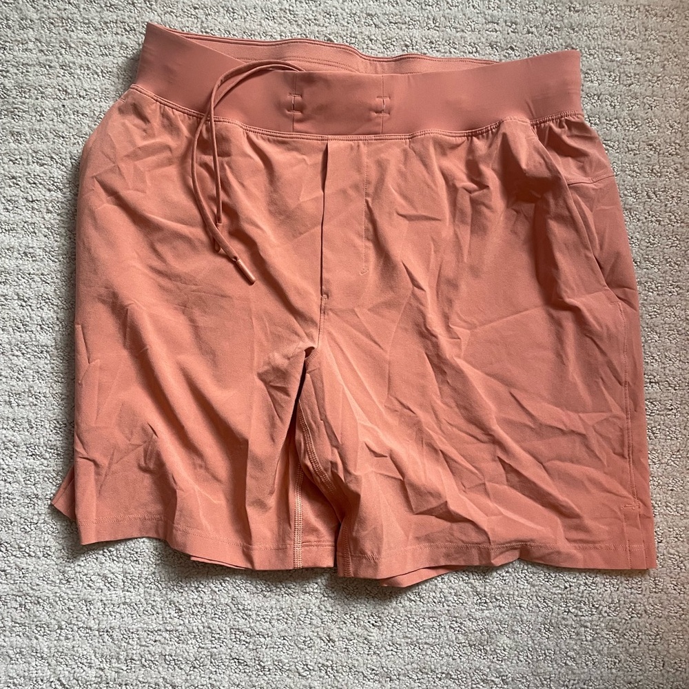 THE Linerless shorts lululemon